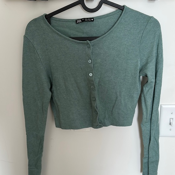 Zara cardigan - Picture 2 of 4